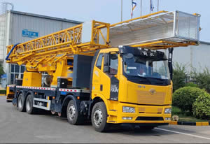 东莞桥梁检测车租赁