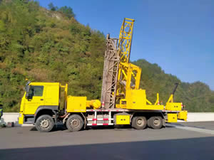 东莞桥梁检测车