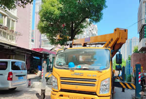  东莞高空作业车