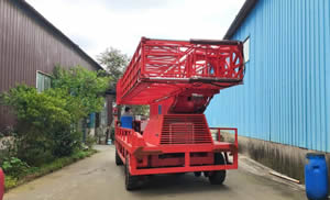 东莞桥梁检测车租赁