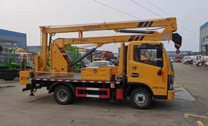  东莞高空作业车